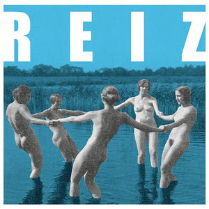 Reiz - s/t LP - Vinyl - Kink
