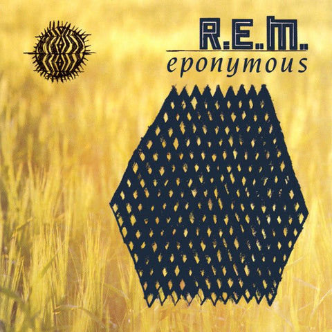REM - Eponymous LP - Vinyl - I.R.S