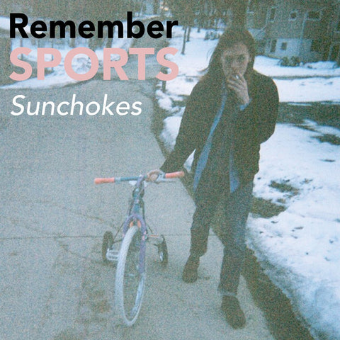 Remember Sports - Sunchokes LP - Vinyl - Father/Daughter Records
