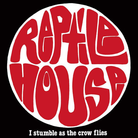 Reptile House - I Stumble As The Crow Flies EP - Vinyl - Dischord