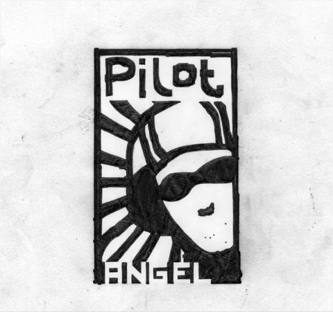Reuben - Pilot Angel LP - Vinyl - BSM