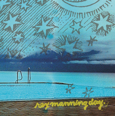 Rexmanningday. - s/t 12" - Vinyl - Get Better