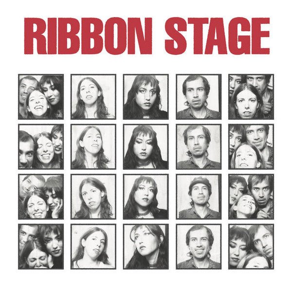 Ribbon Stage - Hit With The Most LP - Vinyl - K