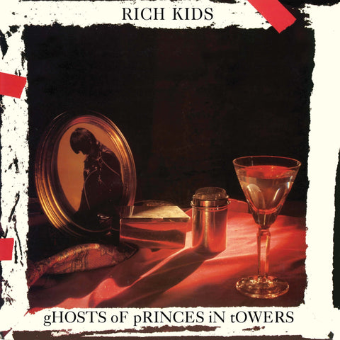 Rich Kids - Ghosts of Princes in Towers LP (RSD 2023) - Vinyl - Parlophone