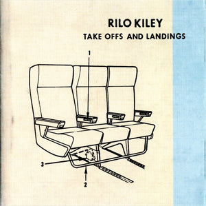 Rilo Kiley - Take Offs and Landings LP - Vinyl - Barsuk