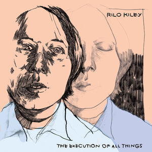 Rilo Kiley - The Execution of All Things LP - Vinyl - Saddle Creek