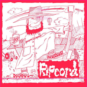 Ripcord - Harvest Hardcore 7" - Vinyl - YOFC