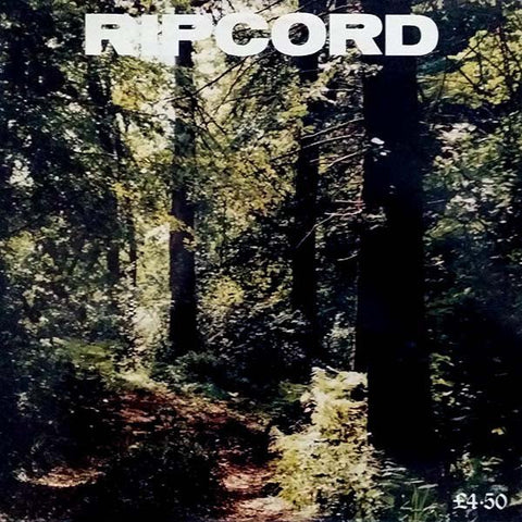 Ripcord - Poetic Justice LP - Vinyl - Boss Tuneage