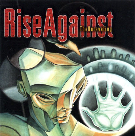 Rise Against - The Unraveling LP - Vinyl - Fat Wreck Chords