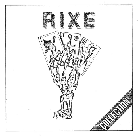 Rixe - Collection LP - Vinyl - La Vida Es Un Mus