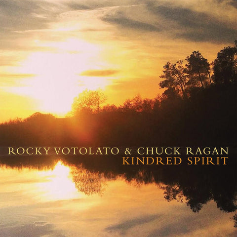 Rocky Votolato & Chuck Ragan - Kindred Spirit 10" EP - Vinyl - SideOneDummy