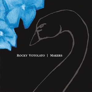Rocky Votolato - Makers LP - Vinyl - Barsuk