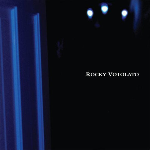 Rocky Votolato - s/t LP - Vinyl - Second Nature