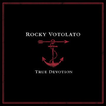 Rocky Votolato - True Devotion LP - Vinyl - Second Nature