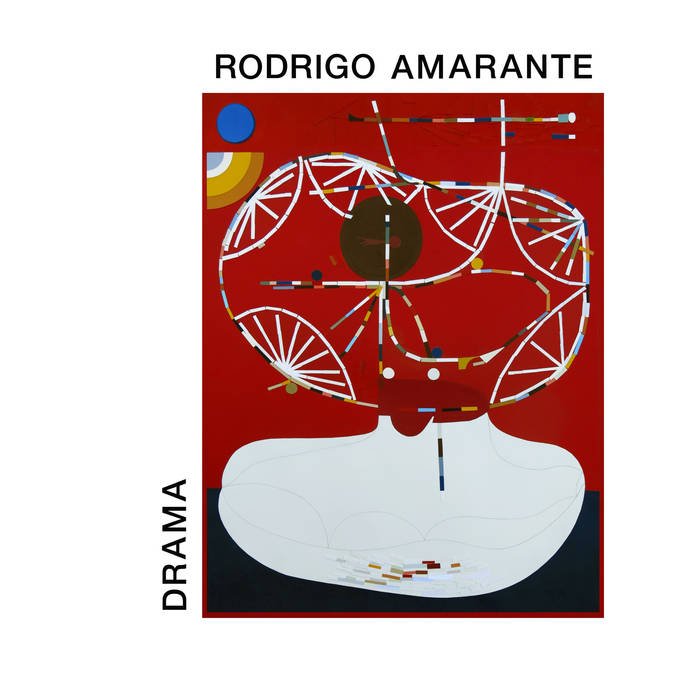 Rodrigo Amarante ‎- Drama LP - Vinyl - Polyvinyl