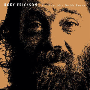 Roky Erickson - All That May Do My Rhyme LP - Vinyl - Play Loud