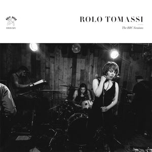 Rolo Tomassi - The BBC Sessions 10" - Vinyl - Holy Roar