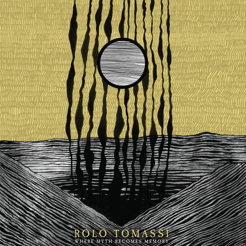 Rolo Tomassi - Where Myth Becomes Memory 2xLP - Vinyl - MNRK Heavy