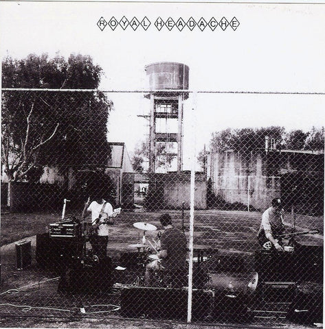Royal Headache - s/t LP - Vinyl - What's Your Rupture