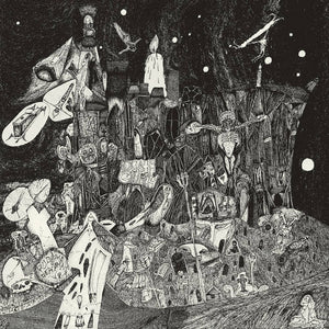 Rudimentary Peni - Death Church LP - Vinyl - Sealed
