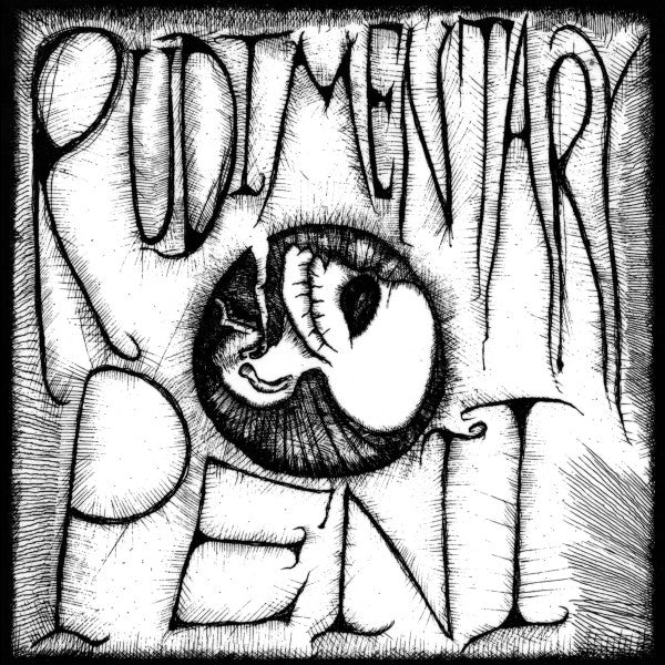 Rudimentary Peni - s/t 7" - Vinyl - Sealed