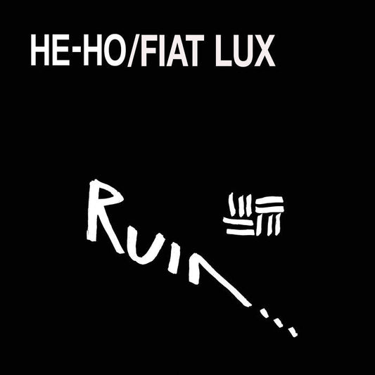 Ruin... ‎- He-Ho\Fiat Lux 2xLP - Vinyl - Southern Lord