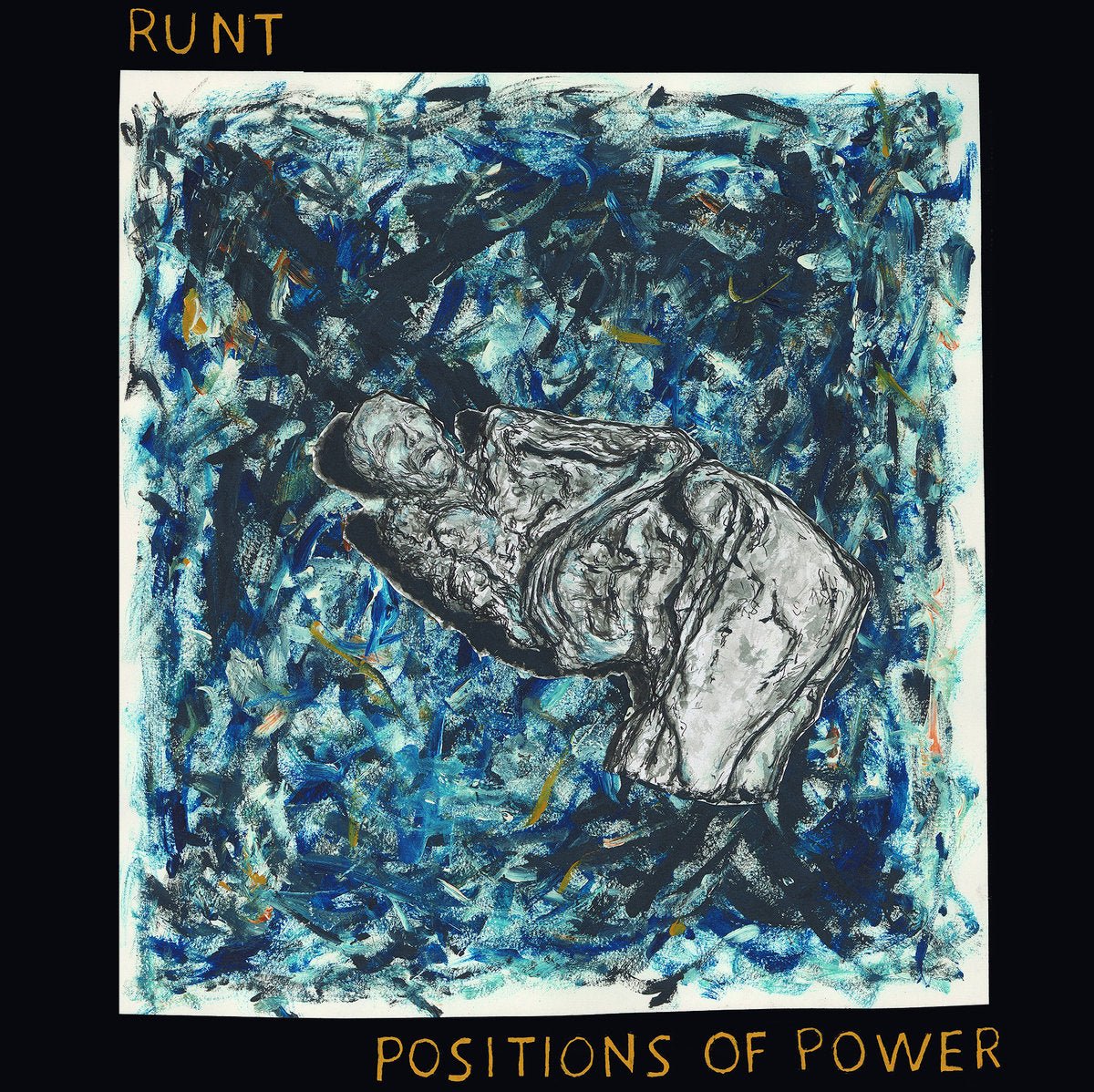 Runt - Positions Of Power LP - Vinyl - La Vida Es Un Mus