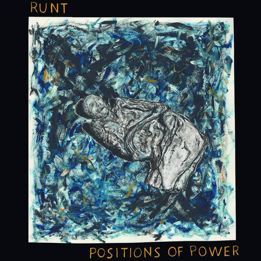 Runt - Positions Of Power LP - Vinyl - La Vida Es Un Mus