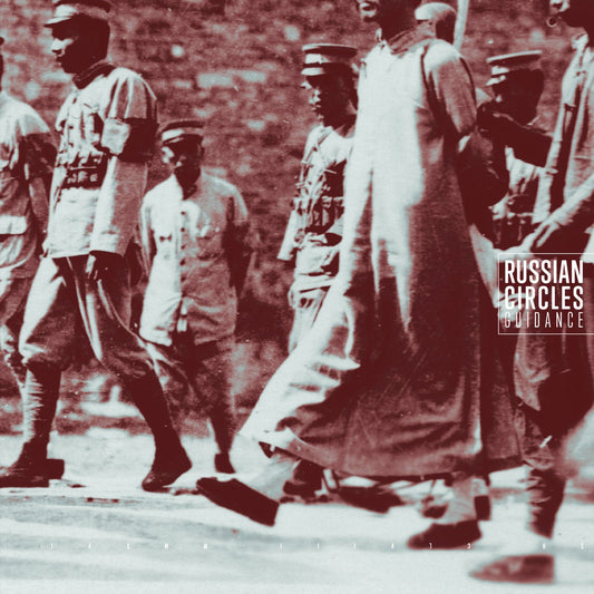 Russian Circles - Guidance LP - Vinyl - Sargent House