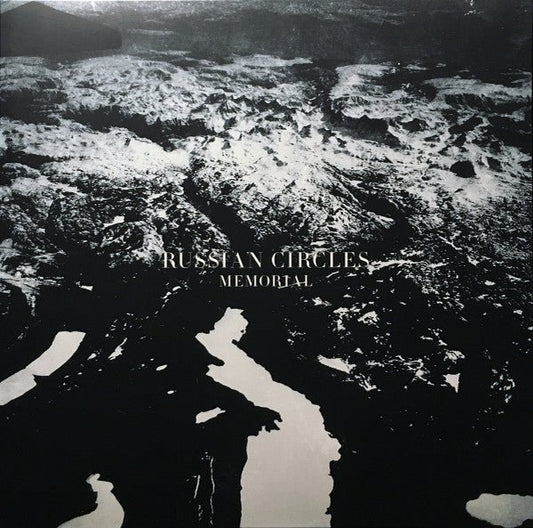 Russian Circles - Memorial LP - Vinyl - Sargent House