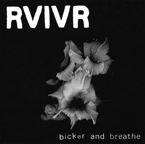 RVIVR - Bicker And Breathe 12" - Vinyl - Yo Yo
