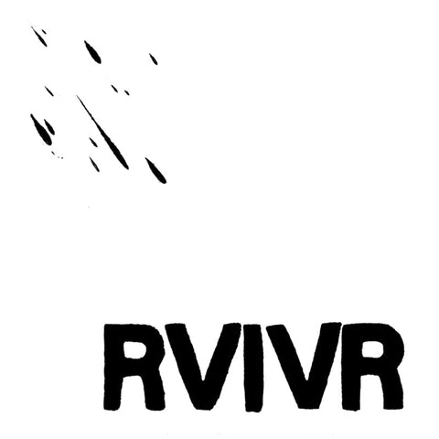 RVIVR - S/T LP - Vinyl - Yo Yo