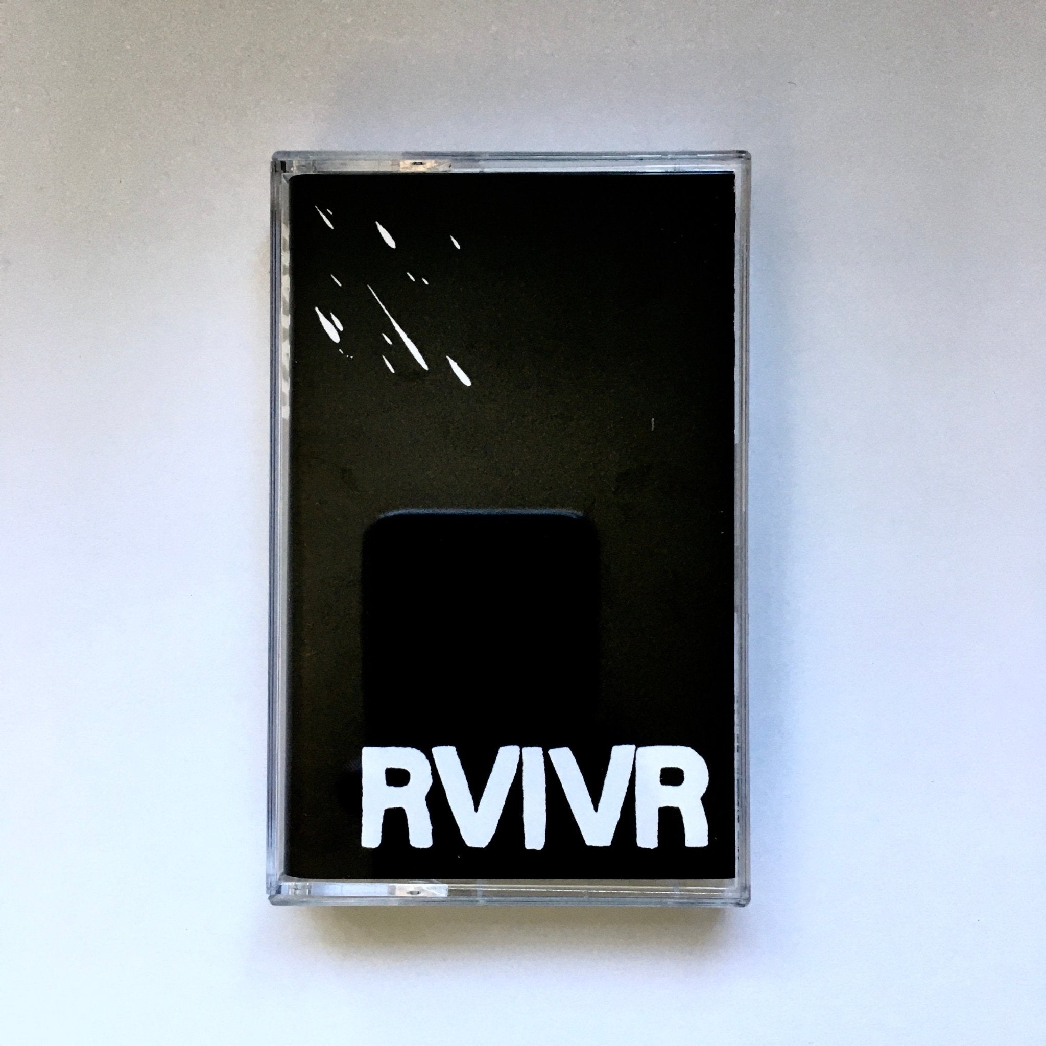 RVIVR - s/t TAPE - Tape - Dead Broke Rekerds