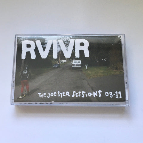 RVIVR - The Joester Sessions TAPE - Tape - Dead Broke