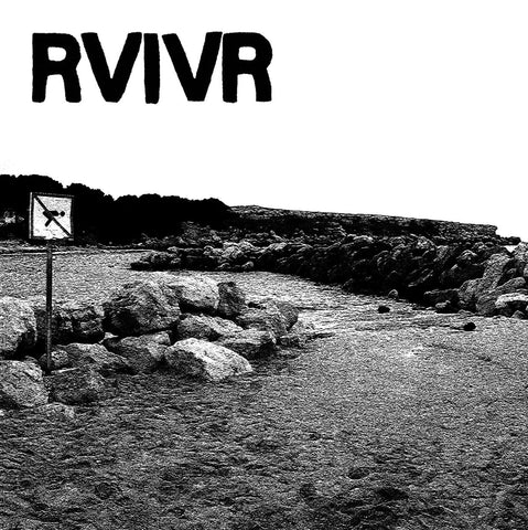RVIVR - The Tide / Shaggy 7" - Vinyl - Dead Broke