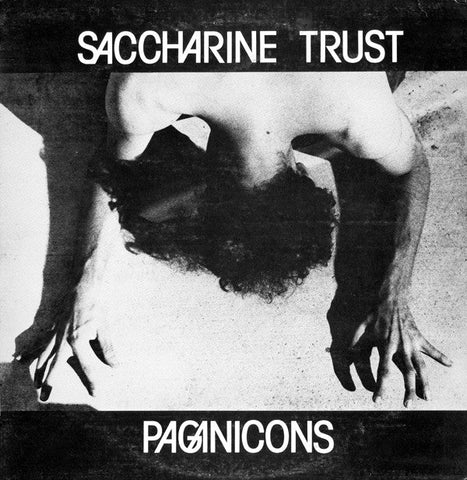 Saccharine Trust - Paganicons 12" - Vinyl - SST