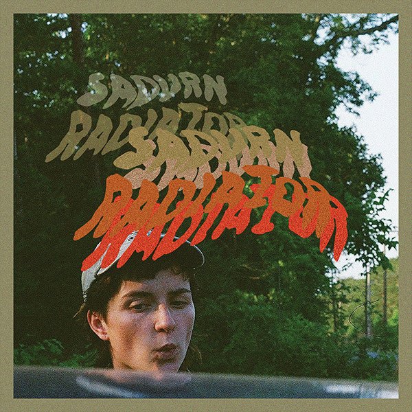 Sadurn - Radiator LP - Vinyl - Run For Cover