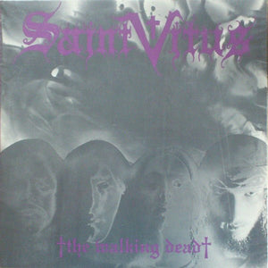 Saint Vitus - The Walking Dead 12" - Vinyl - SST