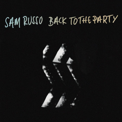 Sam Russo - Back To The Party LP - Vinyl - Red Scare