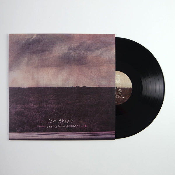 Sam Russo - Greyhound Dreams LP / CD - Vinyl - Specialist Subject Records