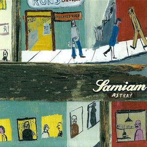 Samiam - Astray LP - Vinyl - Hopeless