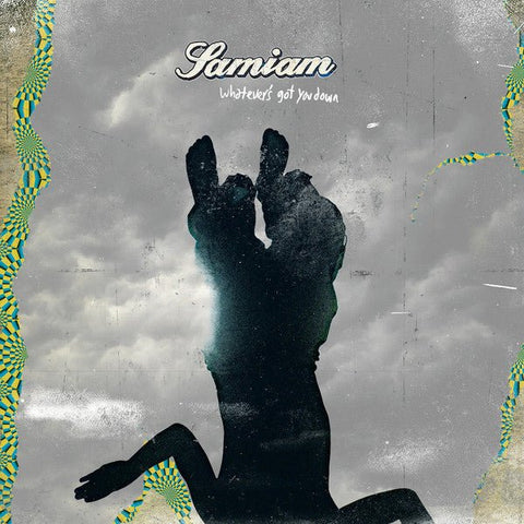 Samiam - Whatever's Got You Down LP - Vinyl - No Idea