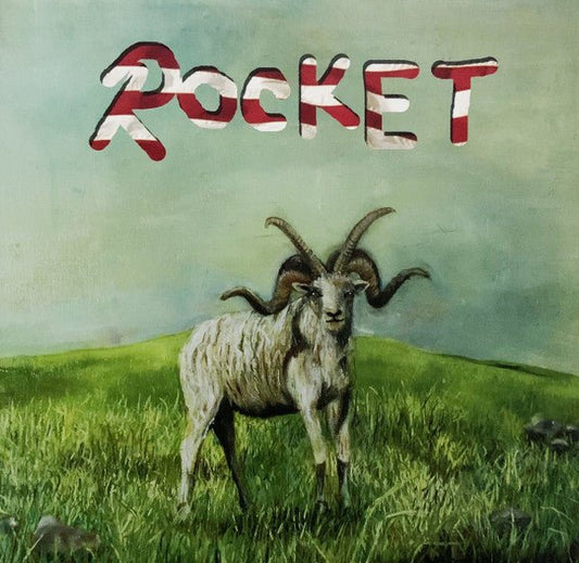 (Sandy) Alex G - Rocket LP - Vinyl - Domino