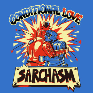 Sarchasm – Conditional Love LP - Vinyl - Asian Man Records