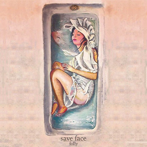 Save Face - Folly 12" - Vinyl - Open Door