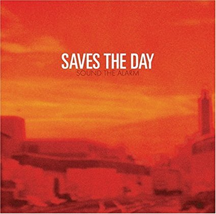 Saves The Day - Sound The Alarm LP - Vinyl - Vagrant