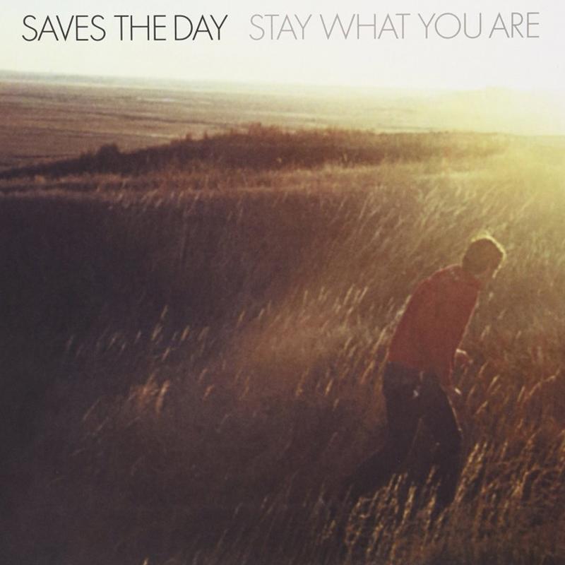 Saves The Day - Stay What You Are LP - Vinyl - Vagrant