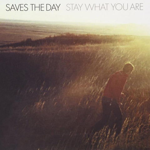 Saves The Day - Stay What You Are LP - Vinyl - Vagrant