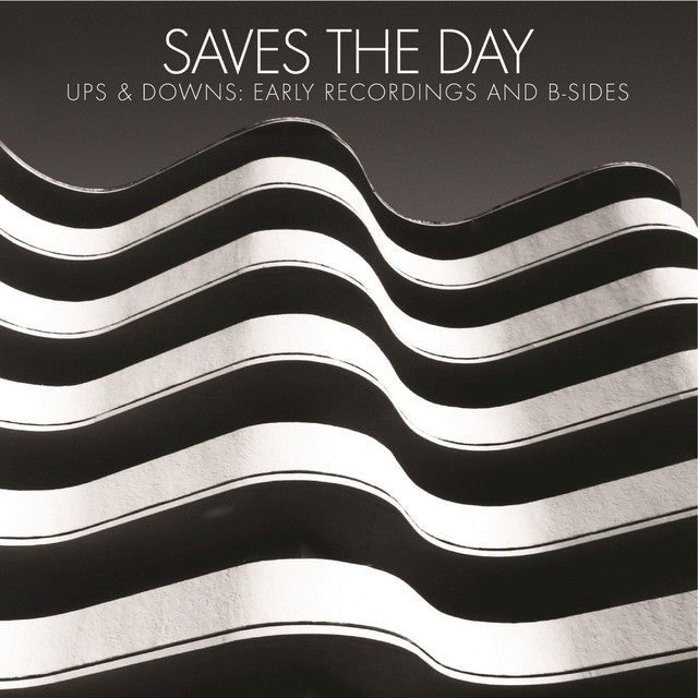 Saves The Day - Ups & Downs: Early Recordings And B-Sides LP - Vinyl - Vagrant