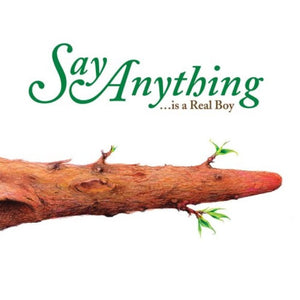 Say Anything - ...Is A Real Boy 2xLP - Vinyl - Doghouse